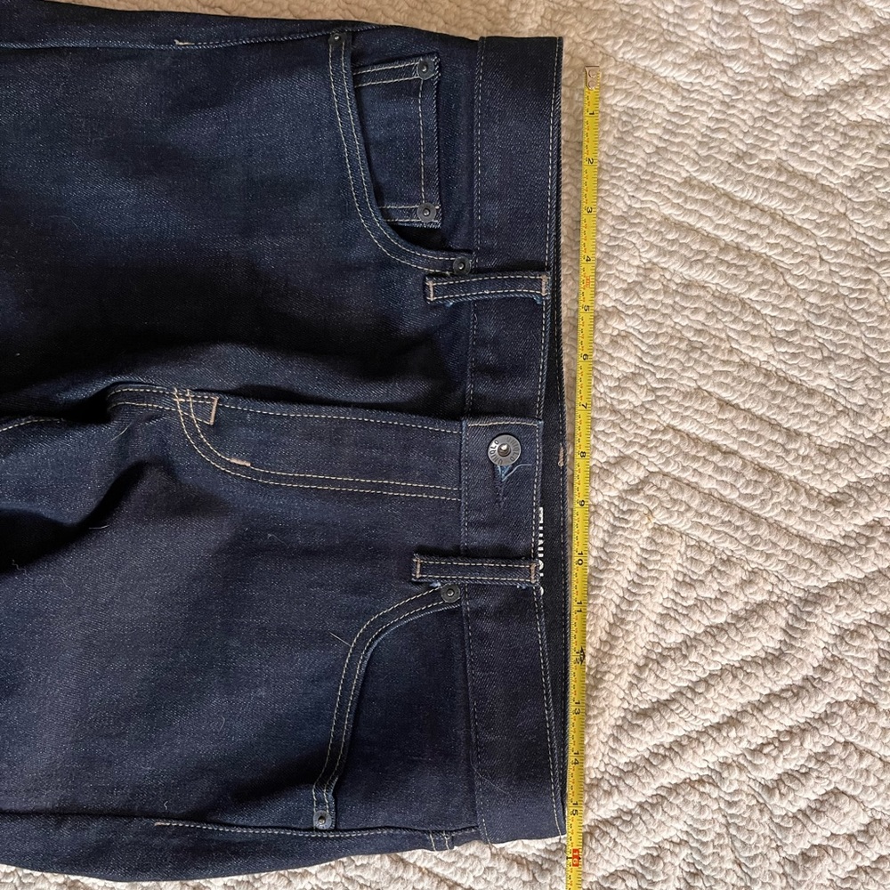 Uniqlo Skinny Jeans Men’s Size 30x31 (hemmed) - Picture 8 of 8